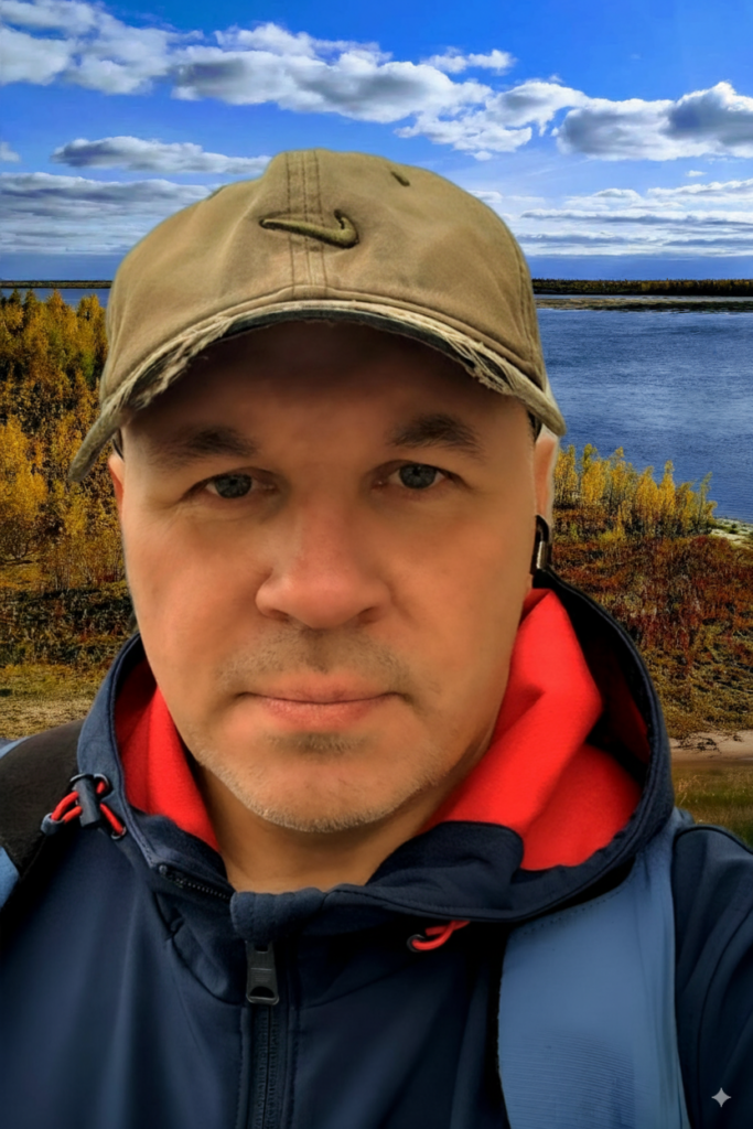 Сергей Пискунов